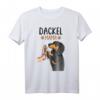 Dackel Mama Frauen T-Shirt - Süßes Hundemotiv für Hundeliebhaberinnen, Geschenkideen für Geburtstag & Weihnachten