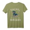 Lustiges Dackel T-Shirt mit Spruch 'Dackel machen Dackelsachen' – Perfekt für Dackelbesitzerinnen, Dackelliebhaber & Hundemamas