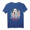 Muttertag Geschenk für Hundebesitzer - Dalmatiner T-Shirt für Tierliebhaber, Hundeliebhaber & Züchter