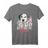 Muttertag Geschenk für Hundebesitzer - Dalmatiner T-Shirt für Tierliebhaber, Hundeliebhaber & Züchter