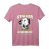 Dalmatiner Tshirt - Hund Shirt für Dalmatiner Liebhaberinnen und stolze Dalmatiner Mamas