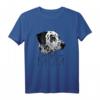 Dog Mom Dalmatiner - Hunde Mama T-Shirt mit Dalmatiner Motiv für Hundeliebhaber & Tierfreunde