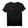 Dalmatiner Liebe Frauchen Hunde Geschenkidee T-Shirt - Lustiges Hundemotiv für Hundeliebhaber, Familien & Freunde