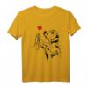 Dalmatiner Liebe Frauchen Hunde Geschenkidee T-Shirt - Lustiges Hundemotiv für Hundeliebhaber, Familien & Freunde