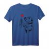 Dalmatiner Liebe Frauchen Hunde Geschenkidee T-Shirt - Lustiges Hundemotiv für Hundeliebhaber, Familien & Freunde