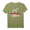 Dalmatiner Mama T-Shirt für Hundebesitzerinnen - Klassisch geschnitten, langlebig, perfekt für Hundemütter & Hundeliebhaberinnen