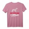 Dalmatiner Mama T-Shirt für Hundebesitzerinnen - Klassisch geschnitten, langlebig, perfekt für Hundemütter & Hundeliebhaberinnen