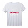 Dalmatiner Mama T-Shirt für Hundebesitzerinnen - Klassisch geschnitten, langlebig, perfekt für Hundemütter & Hundeliebhaberinnen