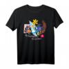 HapDog Alice im Wunderland Curiouser & Curiouser Cutouts T-Shirt – Official Merchandise für Damen, Herren & Kinder