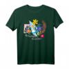 HapDog Alice im Wunderland Curiouser & Curiouser Cutouts T-Shirt – Official Merchandise für Damen, Herren & Kinder