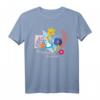HapDog Alice im Wunderland Curiouser & Curiouser Cutouts T-Shirt – Official Merchandise für Damen, Herren & Kinder