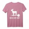 BOCK AUF DART - Lustiges Dartspieler T-Shirt mit Spruch für Dartfans und Dartliebhaber, Perfektes Geschenk für Turniere und Dart-Events