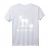 BOCK AUF DART - Lustiges Dartspieler T-Shirt mit Spruch für Dartfans und Dartliebhaber, Perfektes Geschenk für Turniere und Dart-Events