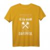 Dartspieler T-Shirt – Lustiges Geschenk für Papa, Opa & Dartfans zum Vatertag & Geburtstag