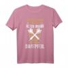 Dartspieler T-Shirt mit Spruch – Lustiges Vatertags- & Geburtstagsgeschenk für Papa, Opa & Dartfans