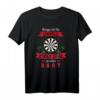 Coole Opas spielen Darts T-Shirt mit lustigem Spruch – Perfektes Geschenk für Dartfans, Dartspieler & Dartclub-Mitglieder