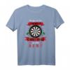 Coole Opas spielen Darts T-Shirt mit lustigem Spruch – Perfektes Geschenk für Dartfans, Dartspieler & Dartclub-Mitglieder