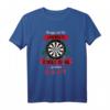 Coole Opas spielen Darts T-Shirt mit lustigem Spruch – Perfektes Geschenk für Dartfans, Dartspieler & Dartclub-Mitglieder