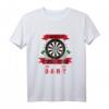 Coole Opas spielen Darts T-Shirt mit lustigem Spruch – Perfektes Geschenk für Dartfans, Dartspieler & Dartclub-Mitglieder