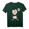 Pinguin Nö Kinder Mädchen Jungen Penguin T-Shirt – Lustiges Geschenk für Pinguin-Liebhaber zu Weihnachten & Geburtstag