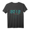 Lustiges 12. Geburtstag T-Shirt für Jungen & Mädchen 2012 - Witzige Geschenkidee & Dekoration zum 12. Geburtstag
