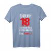 Lustiges Endlich 18 Geburtstag Ich Kann Alles Ich Weiß Alles T-Shirt – Perfektes Geschenk für den 18. Geburtstag & Partyoutfit für Teenager