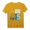 Kinder Bagger T-Shirt zum 5. Geburtstag – Lustiges Baustellen-Design für Jungen, Geburtstagsgeschenk für kleine Bauarbeiter