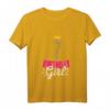 Kinder 7. Geburtstag Mädchen T-Shirt mit Krone - Süßes Geschenk für Geburtstagsparty & Erinnerung