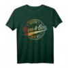 Opa Vatertagsgeschenk Ideen Papa Daddy T-Shirt – Klassisches Geschenk für Väter, Opas und Familienfeiern zum Vatertag