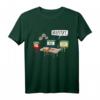 Lustiges Retro 80er Kassetten Kostüm & T-Shirt - Originelles Outfit für Party, Geburtstag & Weihnachten