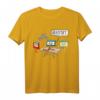 Lustiges Retro 80er Kassetten Kostüm & T-Shirt - Originelles Outfit für Party, Geburtstag & Weihnachten