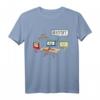 Lustiges Retro 80er Kassetten Kostüm & T-Shirt - Originelles Outfit für Party, Geburtstag & Weihnachten