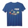 Lustiges Retro 80er Kassetten Kostüm & T-Shirt - Originelles Outfit für Party, Geburtstag & Weihnachten