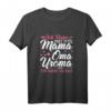 Ich habe drei Titel Mama Oma Uroma und ich rocke sie alle T-Shirt – Perfektes Geschenk für die beste Uroma zum Geburtstag oder Weihnachten