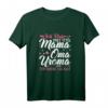 Ich habe drei Titel Mama Oma Uroma und ich rocke sie alle T-Shirt – Perfektes Geschenk für die beste Uroma zum Geburtstag oder Weihnachten