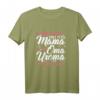 Ich habe drei Titel Mama Oma Uroma und ich rocke sie alle T-Shirt – Perfektes Geschenk für die beste Uroma zum Geburtstag oder Weihnachten