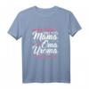 Ich habe drei Titel Mama Oma Uroma und ich rocke sie alle T-Shirt – Perfektes Geschenk für die beste Uroma zum Geburtstag oder Weihnachten