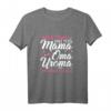 Ich habe drei Titel Mama Oma Uroma und ich rocke sie alle T-Shirt – Perfektes Geschenk für die beste Uroma zum Geburtstag oder Weihnachten