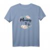 Mom to be Schwangerschaft Mama Mommy Mutter T-Shirt – Perfektes Geschenk zur Baby Party, Schwangerschaftsverkündung & für werdende Mütter 2021