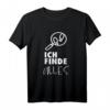 Detektiv Geschenk Sherlock Holmes Mama T-Shirt mit Lupe & Koffer – Perfekt für Detektive, Sherlock Holmes Fans & Ermittler an Weihnachten & Geburtstag