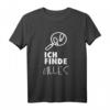 Detektiv Geschenk Sherlock Holmes Mama T-Shirt mit Lupe & Koffer – Perfekt für Detektive, Sherlock Holmes Fans & Ermittler an Weihnachten & Geburtstag