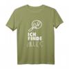 Detektiv Geschenk Sherlock Holmes Mama T-Shirt mit Lupe & Koffer – Perfekt für Detektive, Sherlock Holmes Fans & Ermittler an Weihnachten & Geburtstag