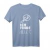 Detektiv Geschenk Sherlock Holmes Mama T-Shirt mit Lupe & Koffer – Perfekt für Detektive, Sherlock Holmes Fans & Ermittler an Weihnachten & Geburtstag