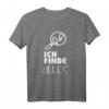Detektiv Geschenk Sherlock Holmes Mama T-Shirt mit Lupe & Koffer – Perfekt für Detektive, Sherlock Holmes Fans & Ermittler an Weihnachten & Geburtstag