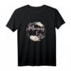 Mom to be Schwangerschaft Mama T-Shirt – Perfektes Geschenk für werdende Mütter, Baby Shower & Schwangerschaftsverkündung