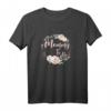 Mom to be Schwangerschaft Mama T-Shirt – Perfektes Geschenk für werdende Mütter, Baby Shower & Schwangerschaftsverkündung