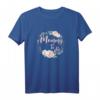 Mom to be Schwangerschaft Mama T-Shirt – Perfektes Geschenk für werdende Mütter, Baby Shower & Schwangerschaftsverkündung