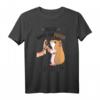 Beste Hamster Mama aller Zeiten Damen Mädchen T-Shirt – Süßes Geschenk für Hamsterliebhaber, Geburtstags-, Weihnachts- & Ostergeschenk