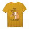 Beste Hamster Mama aller Zeiten Damen Mädchen T-Shirt – Süßes Geschenk für Hamsterliebhaber, Geburtstags-, Weihnachts- & Ostergeschenk