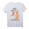 Beste Hamster Mama aller Zeiten Damen Mädchen T-Shirt – Süßes Geschenk für Hamsterliebhaber, Geburtstags-, Weihnachts- & Ostergeschenk